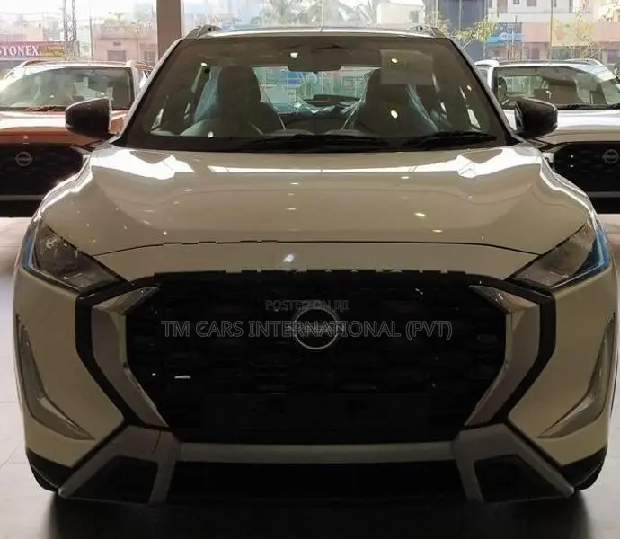 Nissan Magnite BRAND NEW 2026
