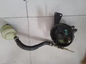 Nissan FB15 Power Steering Pump With oil Tank/new shell