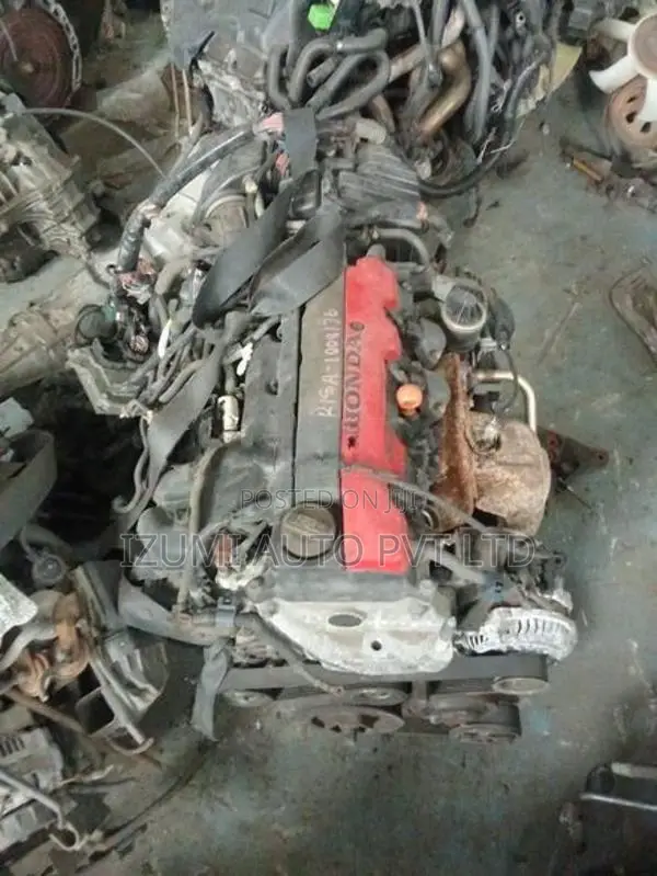 Honda FD1 R18 Engine motte