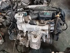 Nissan Note E12/HR12 Motte And Gear box