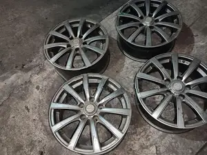 Alloy Weel Set 16'Inch