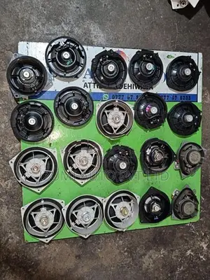 Speakers for Cars and Vans/20 Pcs