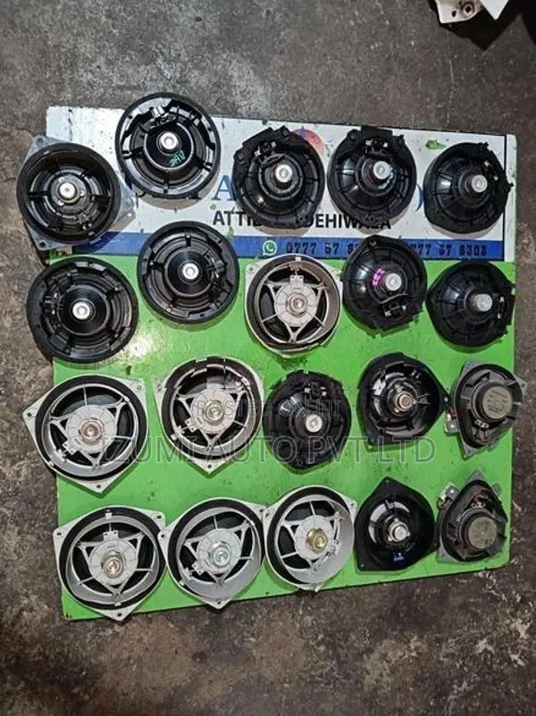 Speakers for Cars and Vans/20 Pcs