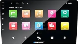 Blaupunkt Android Navigation Car DVD Audio setup