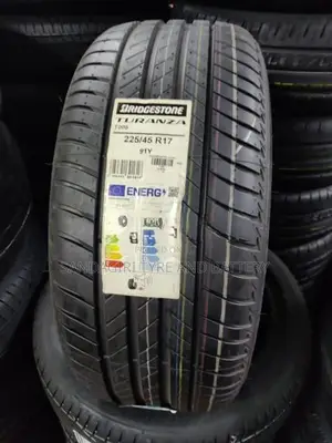 225/45R17 BRIDGESTONE TYRES