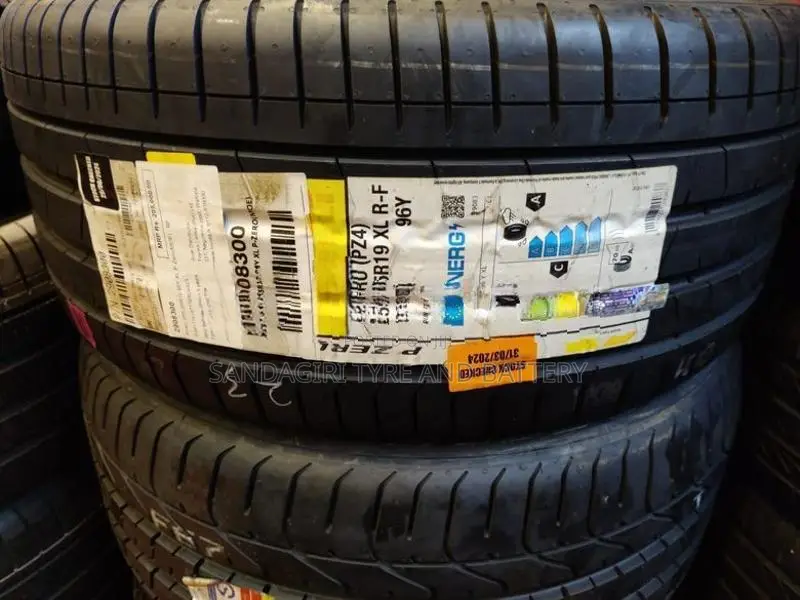 255/35R19 PIRELLI TYRES