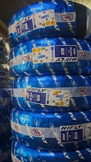 185/55R16 HiIFLY TYRES