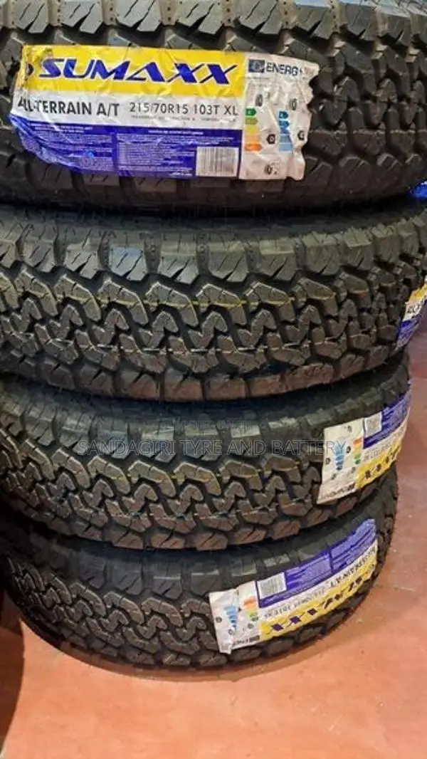 215/70/15 SUMAXX TYRES