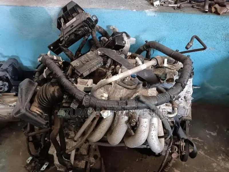 Nissan FB15 Engine Motte