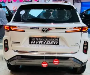 Toyota Hyryder BRAND NEW 2026