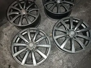 Alloy Weel Set 16'Inch