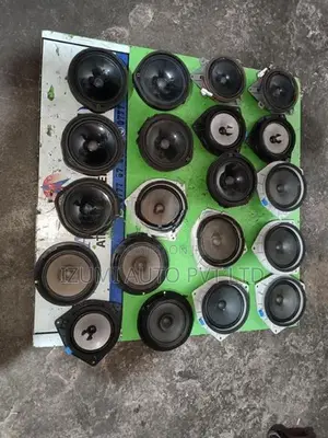 Speakers for Cars and Vans/20 Pcs