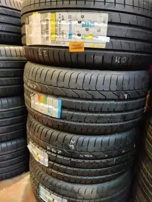 255/35R19 PIRELLI TYRES