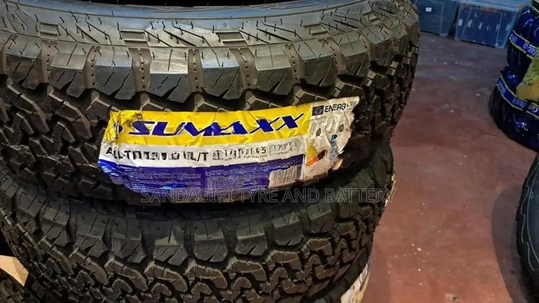 215/70/15 SUMAXX TYRES