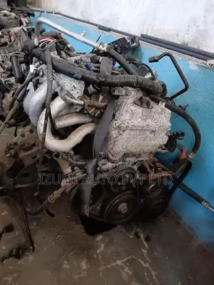 Nissan FB15 Engine Motte