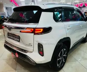 Toyota Hyryder BRAND NEW 2026