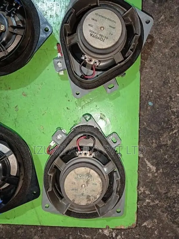 Speakers for Cars and Vans/20 Pcs