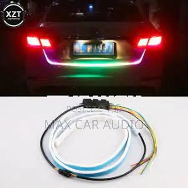 Car Tail Lamp Strip