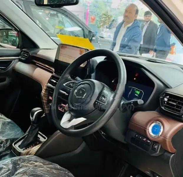 Toyota Hyryder BRAND NEW 2026