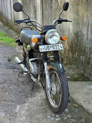 Bajaj Boxer 2008