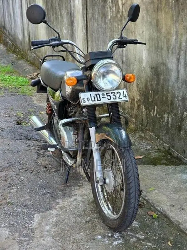 Bajaj Boxer 2008