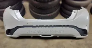 Toyota Aqua Bumper Rear