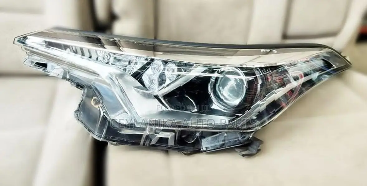 Toyota CHR Head Lamp