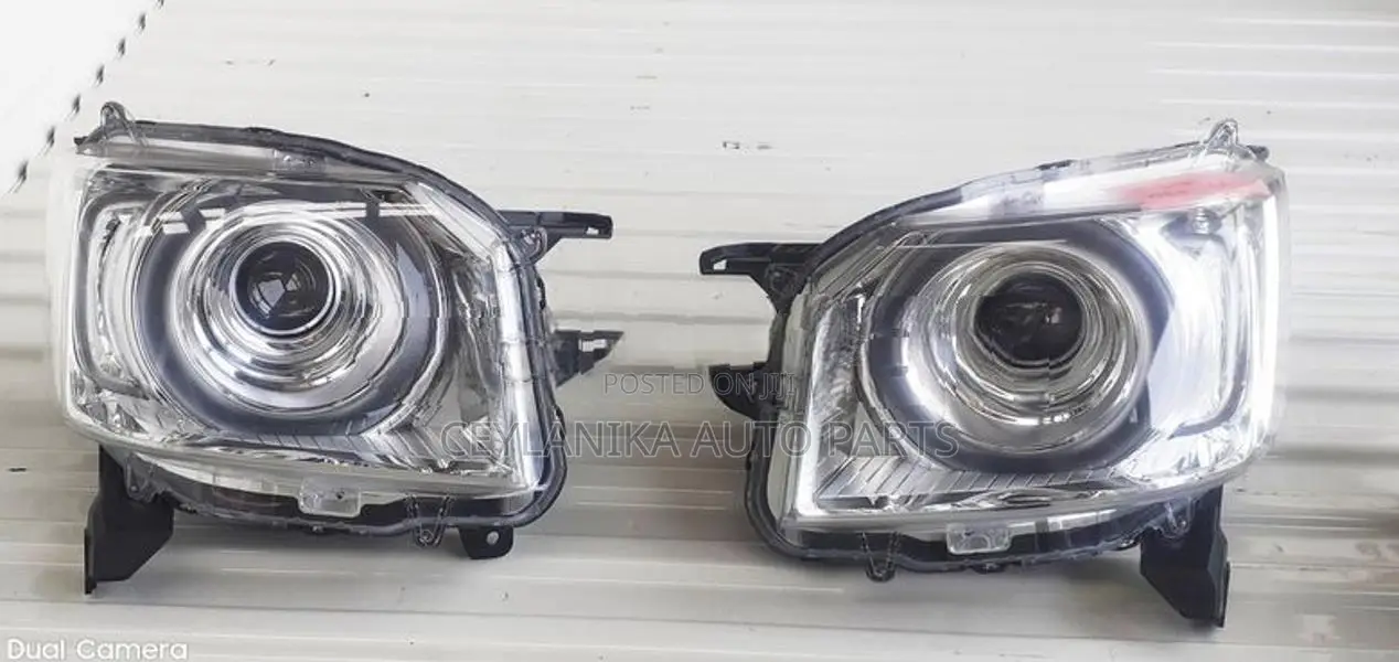 Honda N-Box JF3 Head Lamp