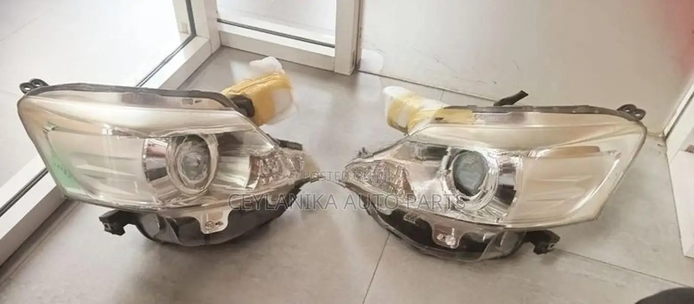 Suzuki Spacia Head Lamp
