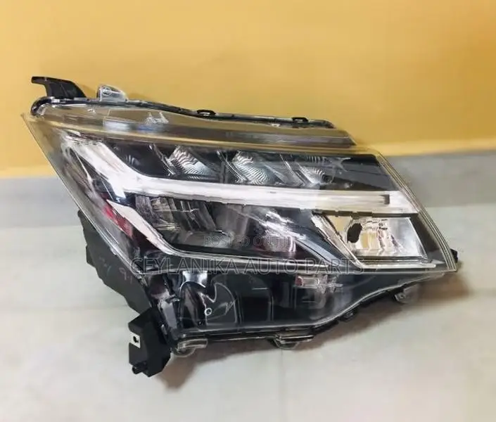Toyota Tank Head Lamp