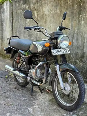 Bajaj Boxer 2008