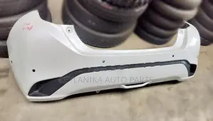 Toyota Aqua Bumper Rear