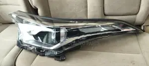Toyota CHR Head Lamp