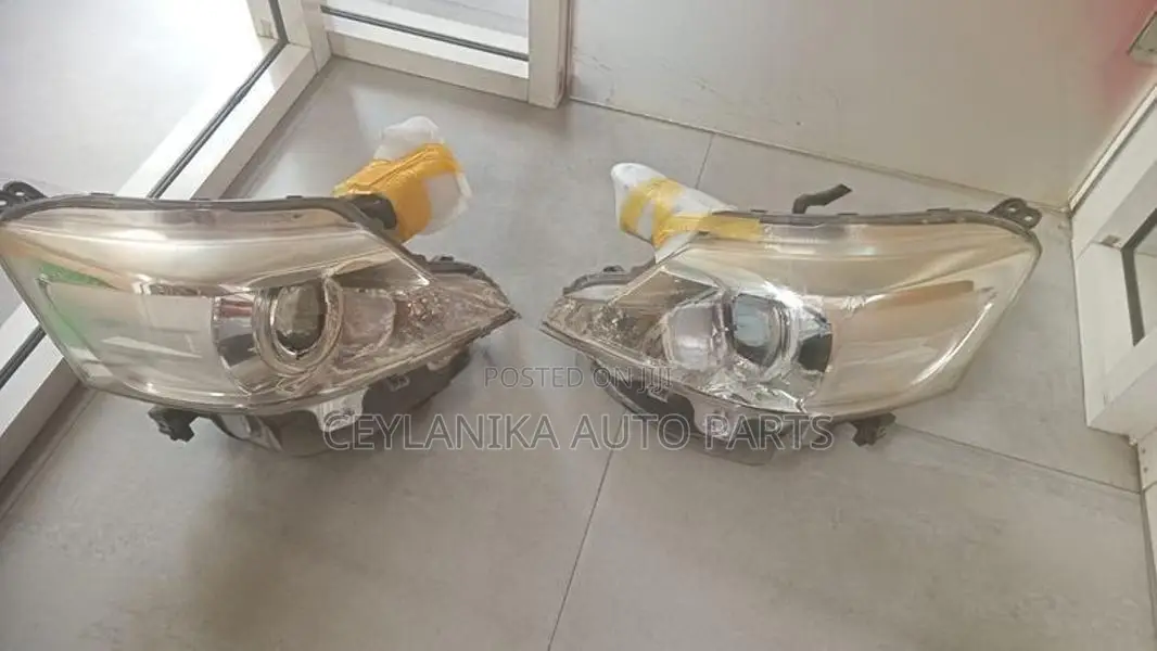 Suzuki Spacia Head Lamp