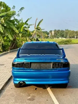 Mitsubishi Lancer CB2 1992
