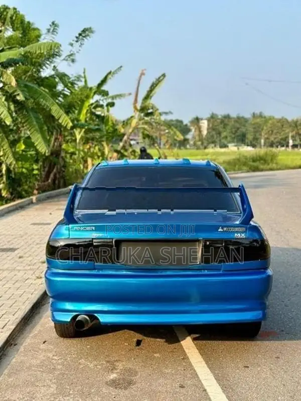 Mitsubishi Lancer CB2 1992
