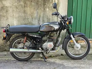 Bajaj Boxer 2008