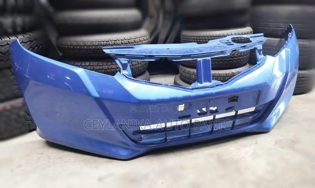 Honda Fit Gp1 Bumper Front