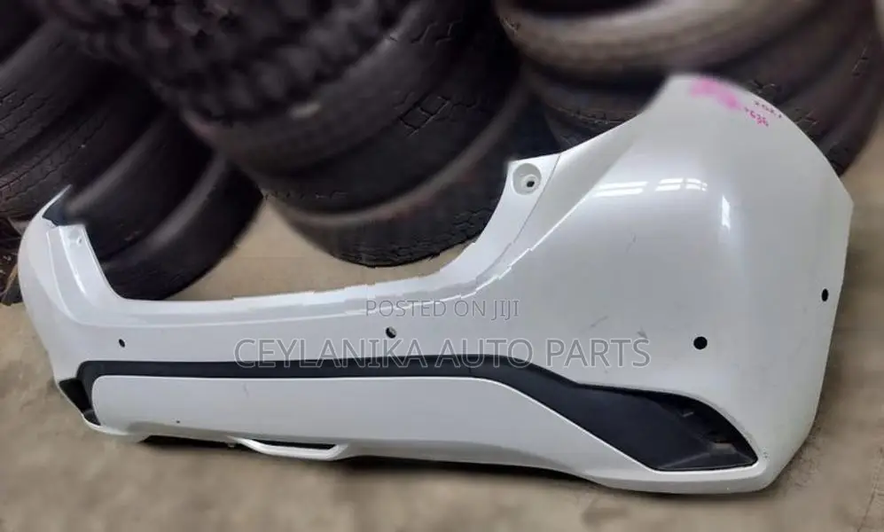 Toyota Aqua Bumper Rear