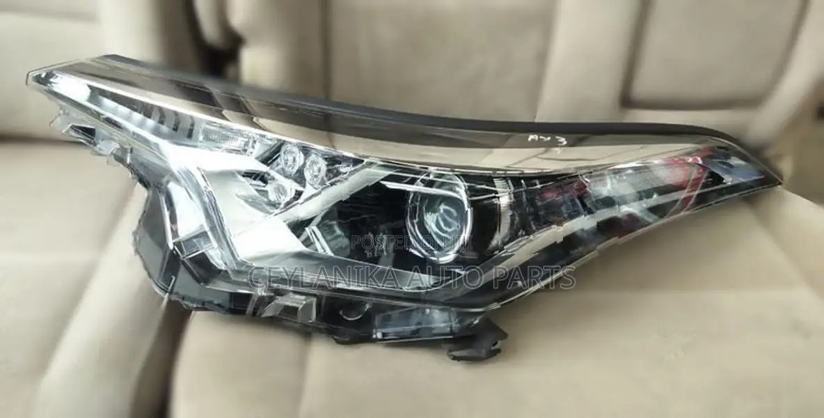 Toyota CHR Head Lamp