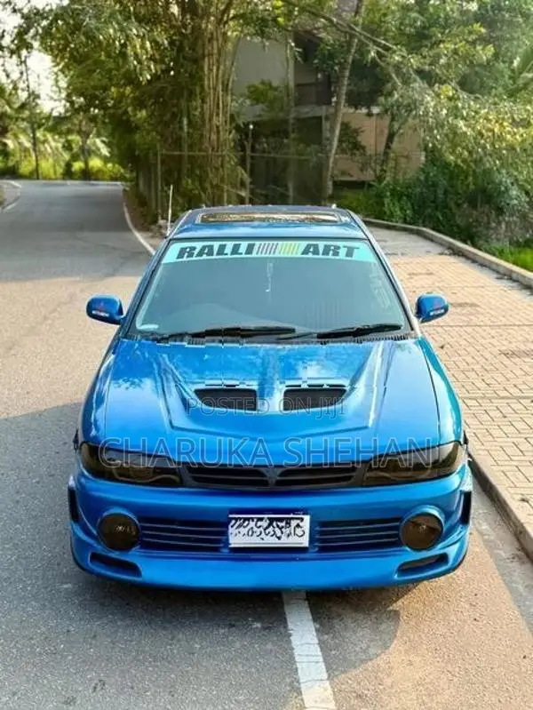 Mitsubishi Lancer CB2 1992