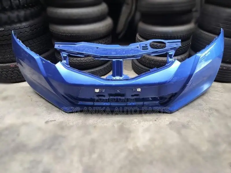 Honda Fit Gp1 Bumper Front
