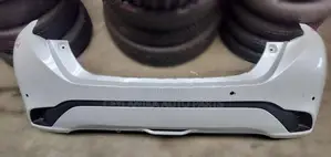 Toyota Aqua Bumper Rear