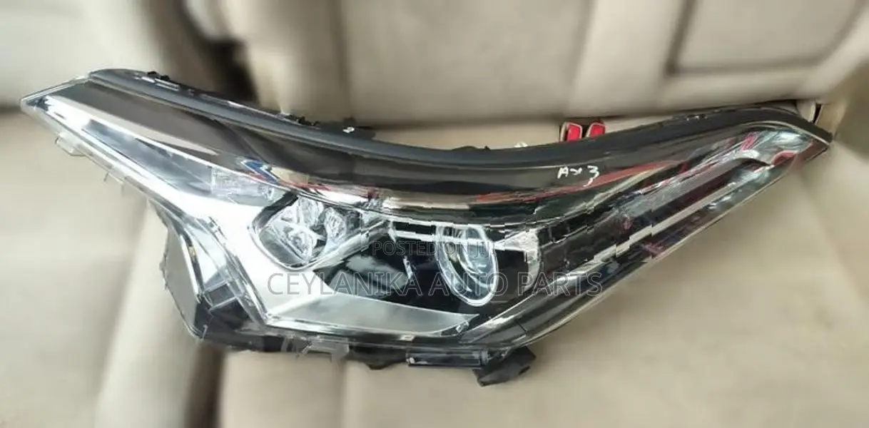 Toyota CHR Head Lamp