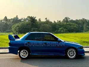 Mitsubishi Lancer CB2 1992