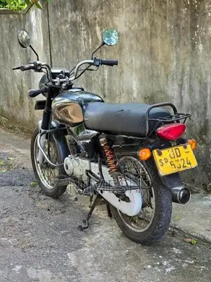 Bajaj Boxer 2008