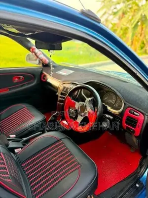 Mitsubishi Lancer CB2 1992