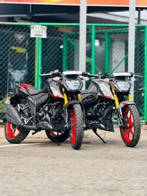 TVS Apache RTR 160 Brand New 2026