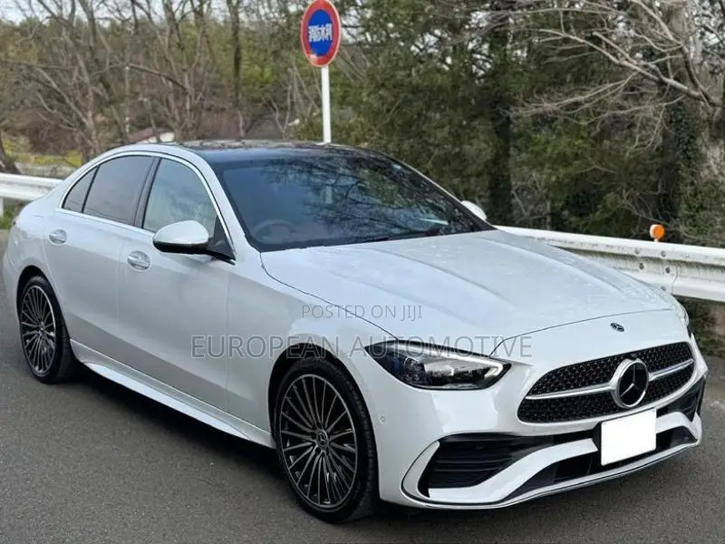 Mercedes Benz C200 AMG Premium plus ISG 2026