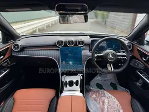 Mercedes Benz C200 AMG Premium plus ISG 2026